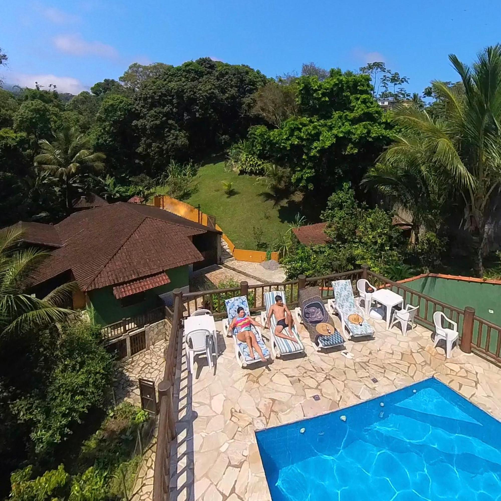 Diver Village Ilhabela Luaran gambar