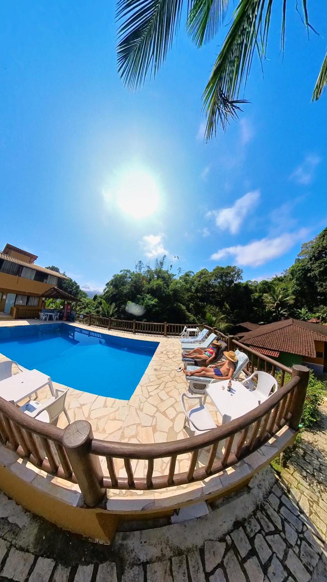Diver Village Ilhabela Luaran gambar